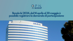 Bando Isi 2024, dal 14 aprile al 30 maggio è possibile registrare la domanda di partecipazione
