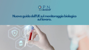Nuova guida dell’UE sul monitoraggio biologico sul lavoro.